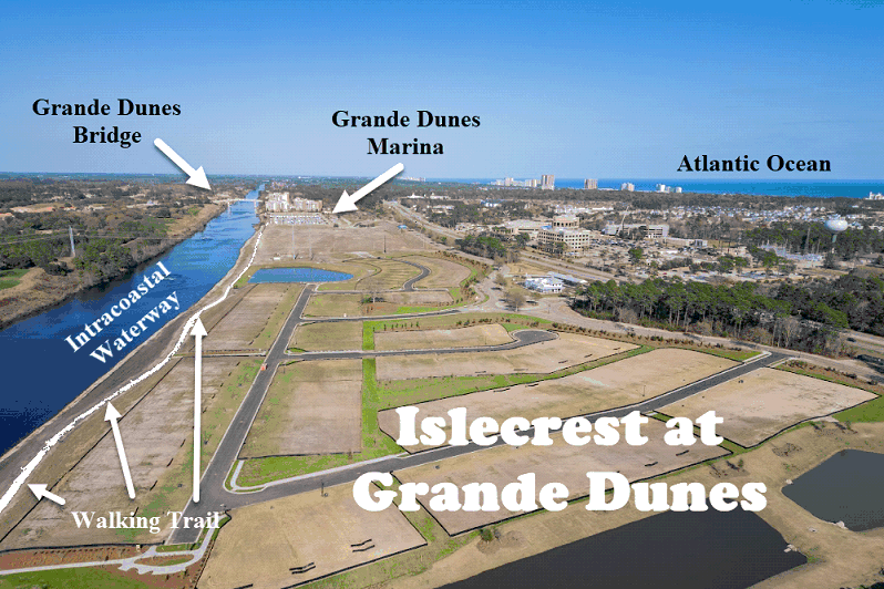 Islecrest at Grande Dunes